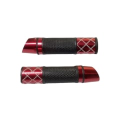 PUÑOS CALLE UNIVERSAL ''RIZOMA'' ROJO