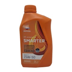ACEITE MOTOR ''REPSOL'' 15W/50 SEMI/SINTETICO