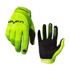 GUANTES CALLE ''SEVEN''  FLUOR TALLA: L