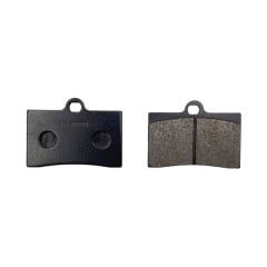 PASTILLAS FRENO, JGO. TK250 (DEL)