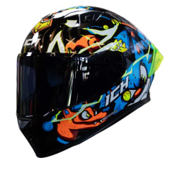CASCO INTEGRAL ''ICH'' 503 TRICK AZ SM [PZ]