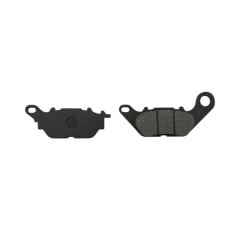 PASTILLAS FRENO (458) YZF-R15/YBR-Z 125/KA-150 (DEL)/N-MAX-155 (TRA) 