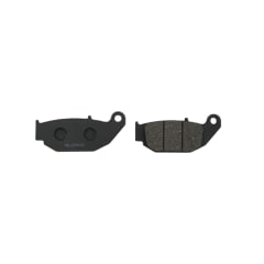 PASTILLAS FRENO (515) INVICTA/GIXXER-150/CB-190R/X-BLADE-160 (TRA) ''ALDRICH''