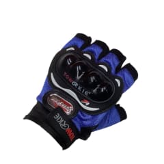 GUANTES CALLE ''VERANO'' AZUL TALLA: XL