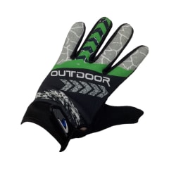 GUANTES CALLE ''OUTDOOR'' VERDE