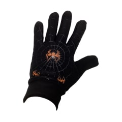 GUANTES CALLE ''ARAÑA'' NARANJO