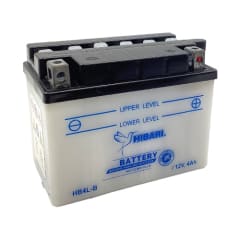 BATERIA 12 VOLT - 4 AMP. 