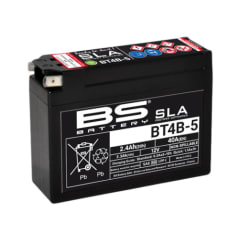 BATERIA SLA 12 VOLT - 2.3 Ah ''BS-BATTERY'' (YT4B-5)