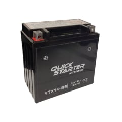 BATERIA 12VOLT 14 Ah ''QUICK STARTER'' (YTX14-BS)