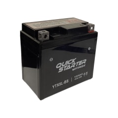 BATERIA 12VOLT 5 Ah ''QUICK STARTER'' (YTX5L-BS)