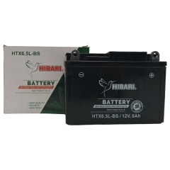 BATERIA 12VOLT   6.5 AMP. ''HIBARI''