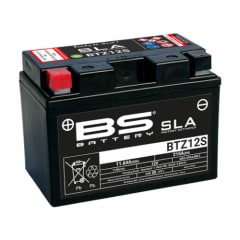 BATERIA SLA 12 VOLT - 11 Ah ''BS-BATTERY'' (YTZ12S)