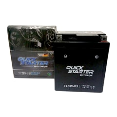 BATERIA YTZ8S 12V/7AMP QUICK STARTER