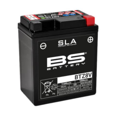 BATERIA SLA 12 VOLT - 7 Ah ''BS-BATTERY'' (YTZ8V)