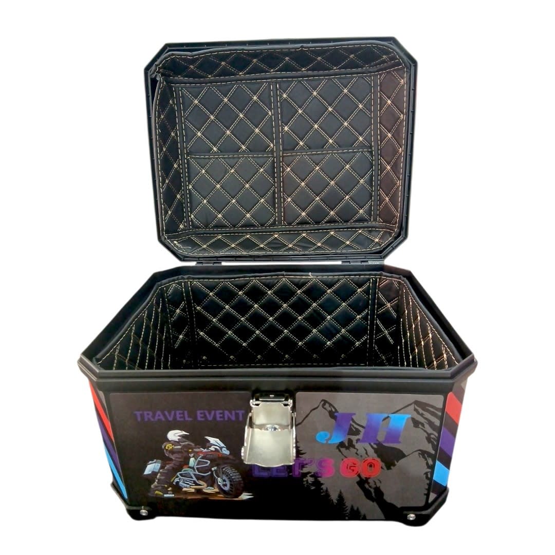 MALETA TRASERA UNIVERSAL 45L2