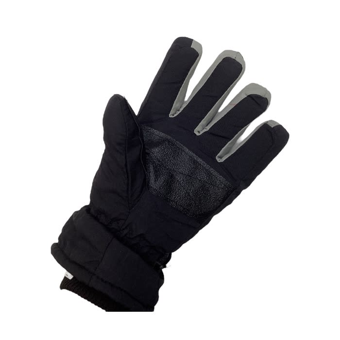 GUANTES FRIO PARA NIÑO GRIS2