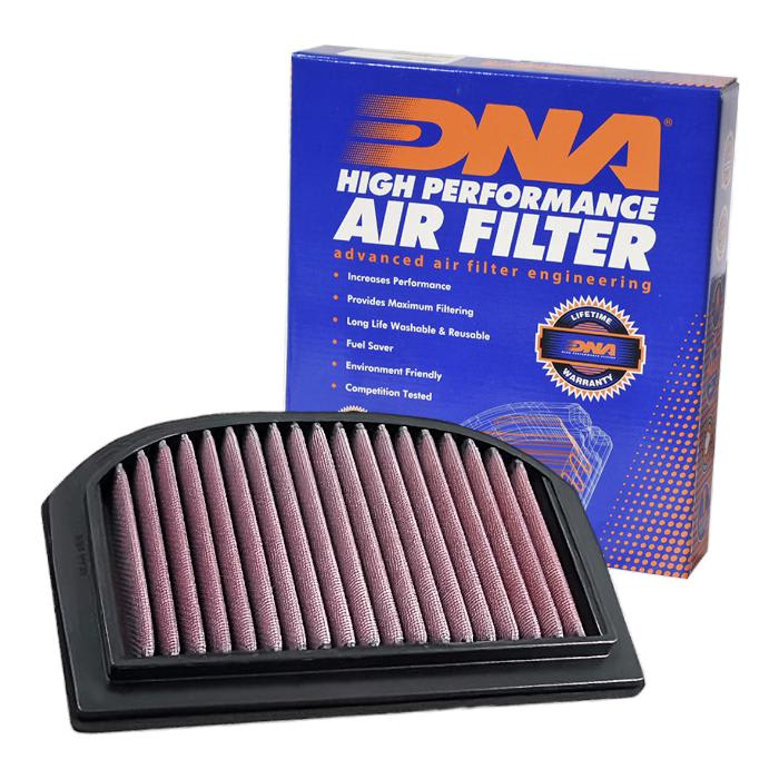 FILTRO DE AIRE ALTO FLUJO TRIUMPH TIGER EXPLORER-1200 ''DNA''  0