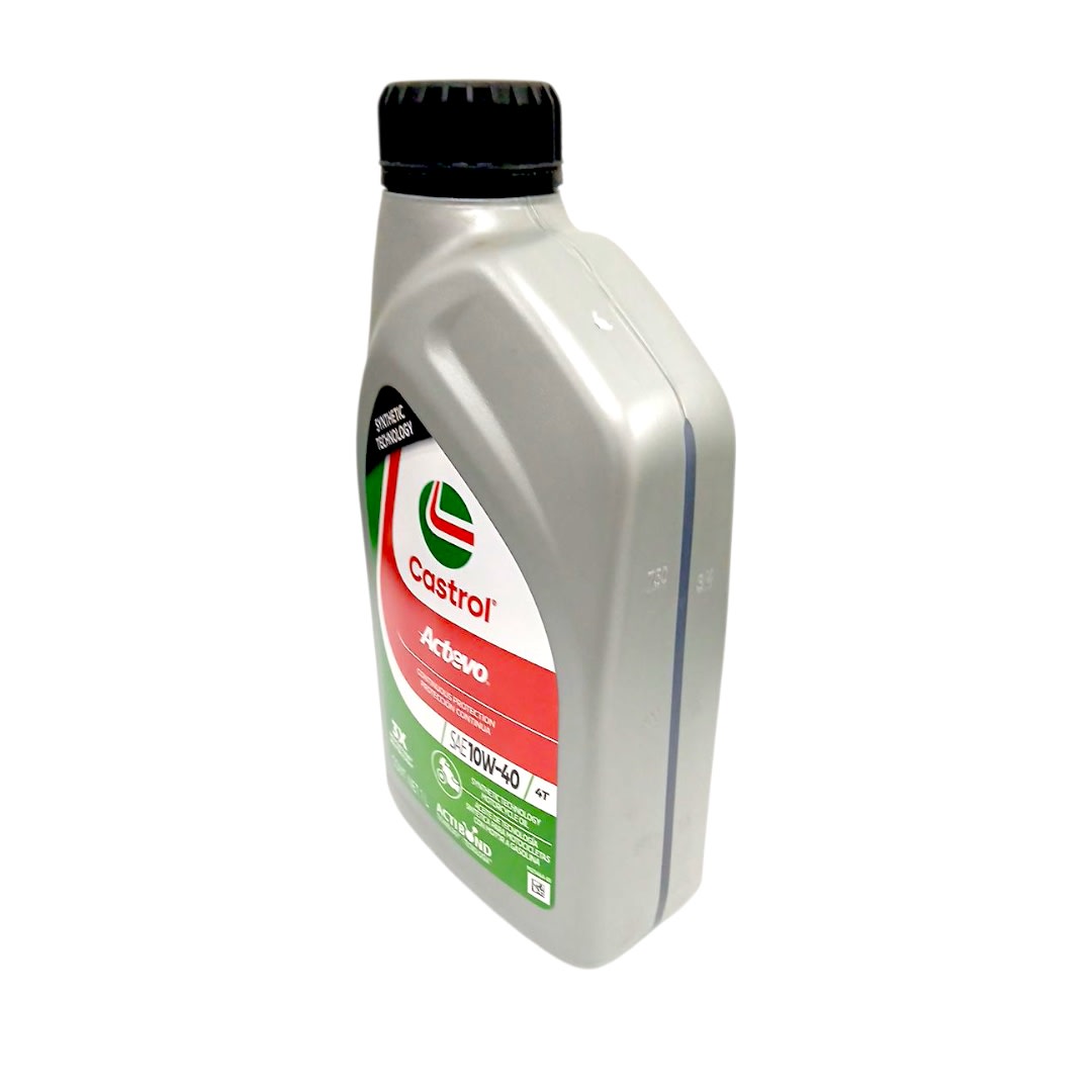 ACEITE MOTOR CASTROL 10W/40 SINTETICO3
