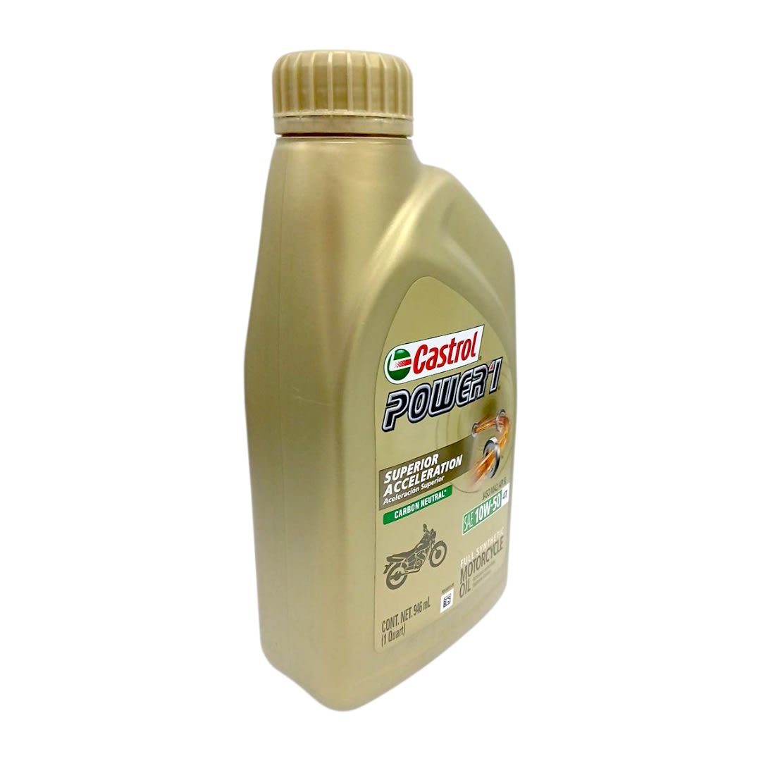 ACEITE MOTOR CASTROL 10W/50 FULL SINTETICO2