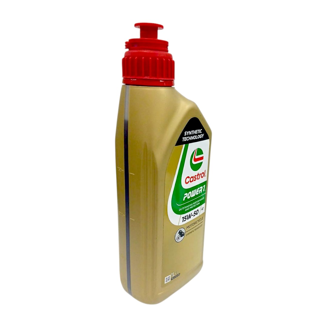 ACEITE MOTOR CASTROL 15W/50 FULL SINTETICO [PZ]2