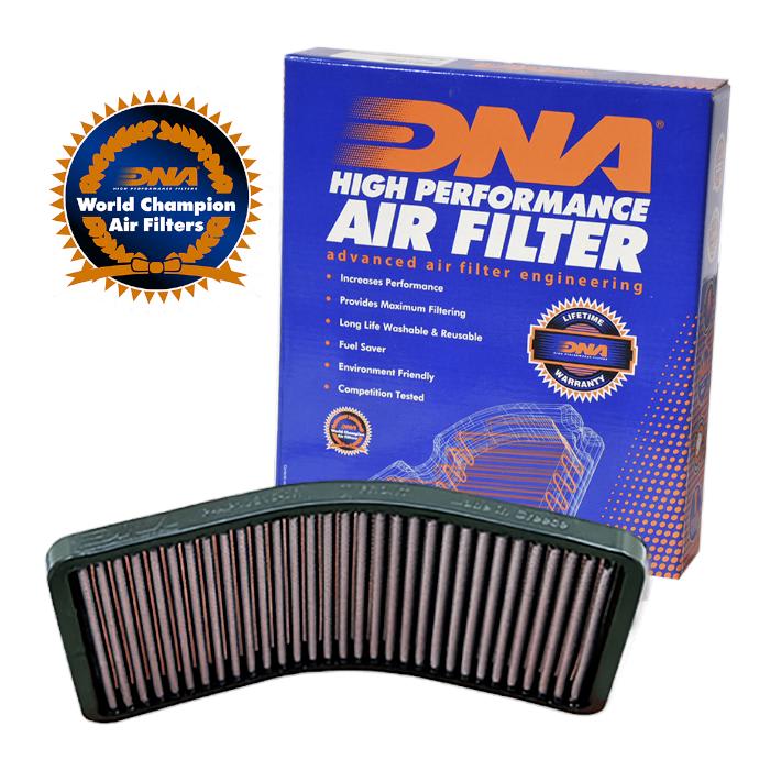 FILTRO DE AIRE ALTO FLUJO APRILIA RSV4 SERIES ''DNA''  0