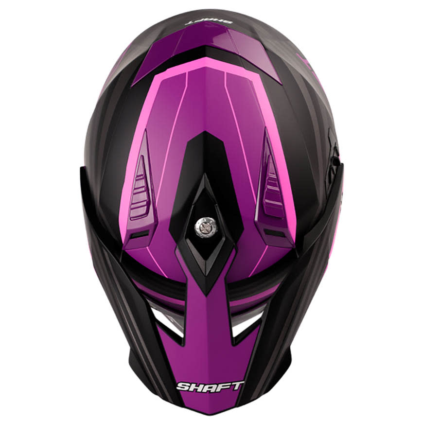 CASCO MULTIPROPOSITO ''SHAFT'' MX-380 OPAL [PZ]2