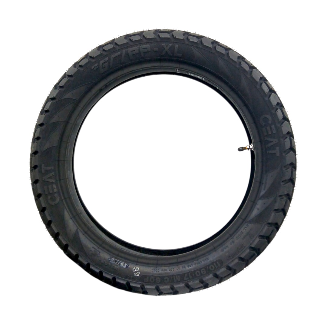 NEUMATICO DUAL SPORT 110/90-17 CEAT GRIPP XL TT3
