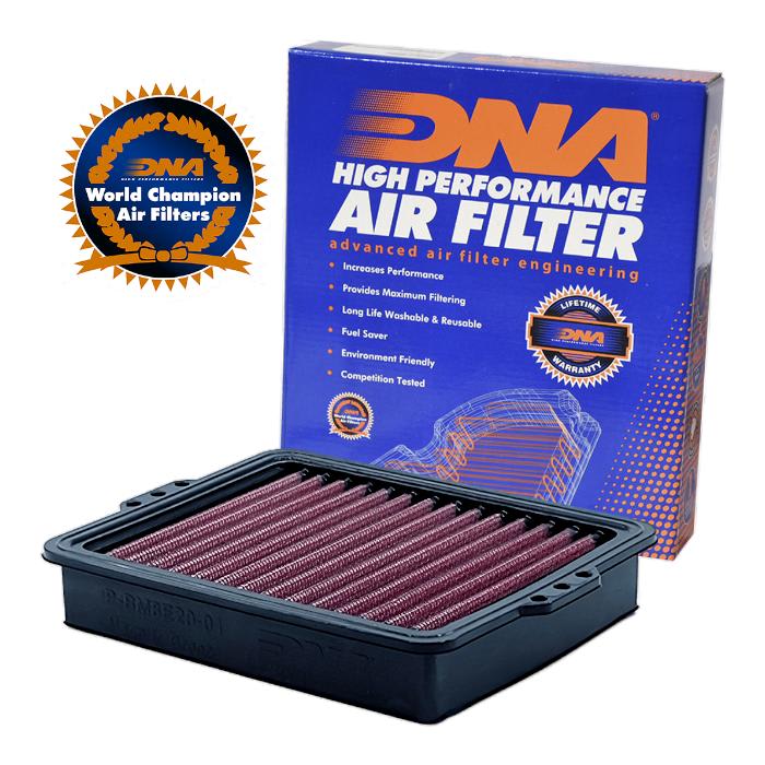 FILTRO DE AIRE ALTO FLUJO BMW F-750GS/F-850GS/F-900 ''DNA''  0