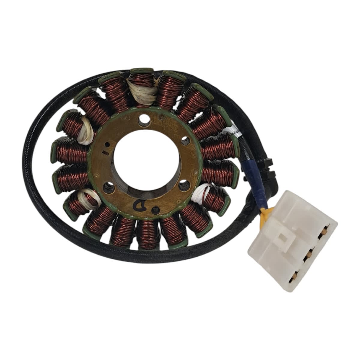 ESTATOR 18 BOBINAS PULSAR-200NS FI//DUKE-200 (INYECTADA) 0