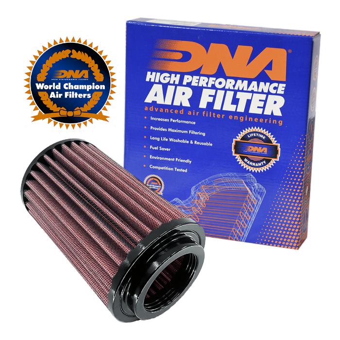 FILTRO DE AIRE ALTO FLUJO ROYAL ENFIELD HIMALAYAN-411 ''DNA''  0