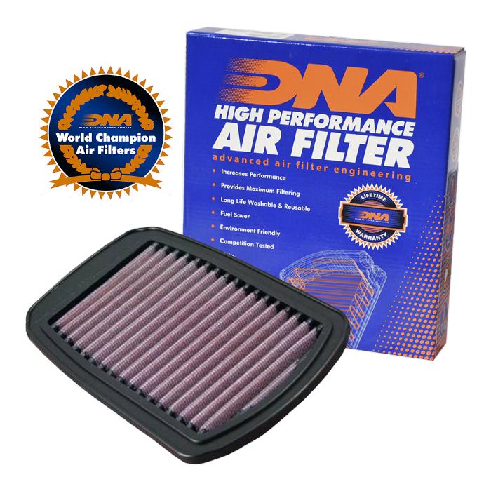 FILTRO DE AIRE ALTO FLUJO YAMAHA YZF-R15 V2 ''DNA''  0