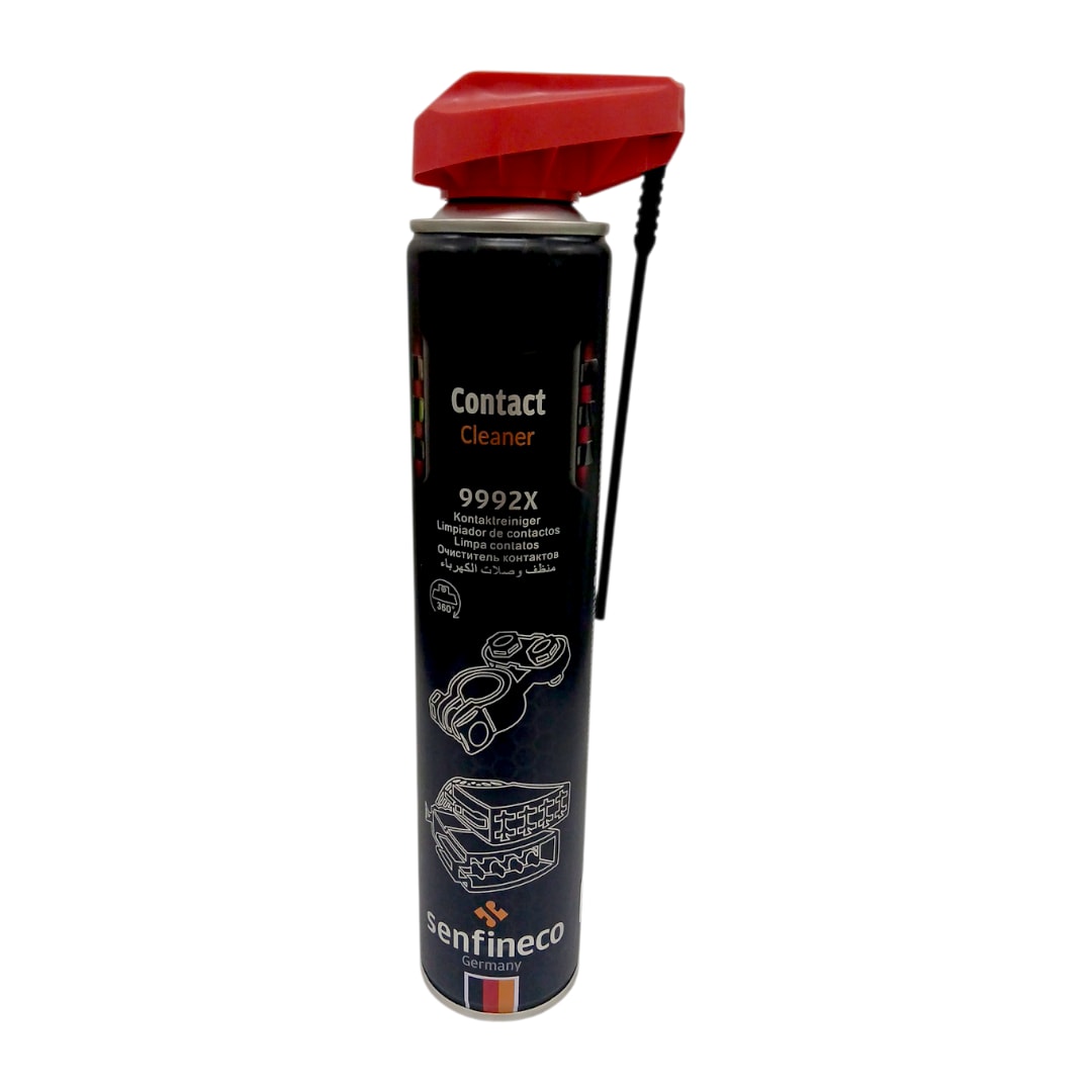 LIMPIA CONTACTOS ''SENFINECO'' 400ML2