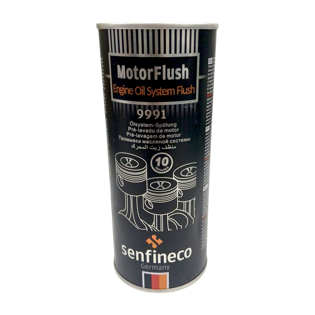 Flushing De Motor ''senfineco'' 443ml 0