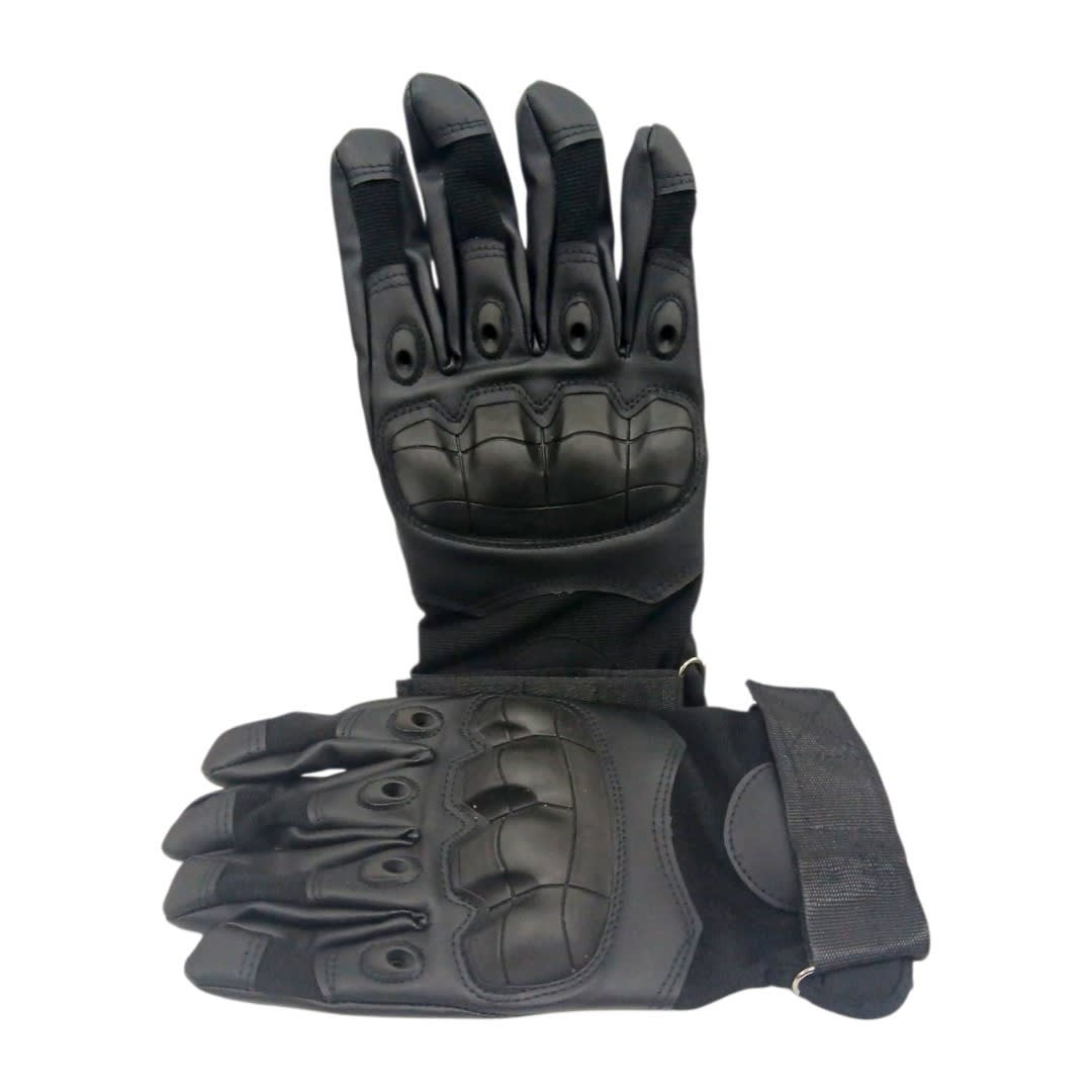 GUANTES CALLE CUERO L 0