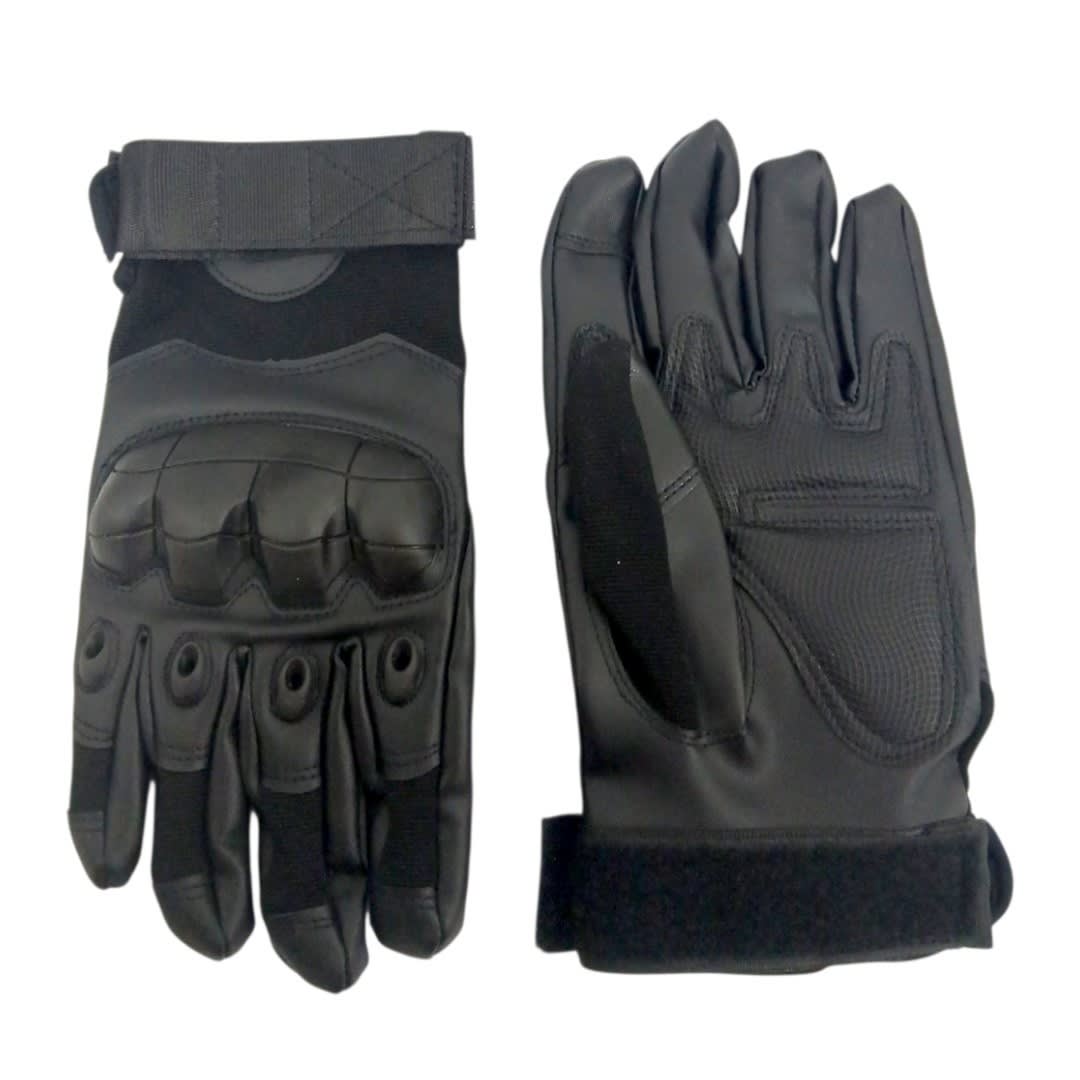 GUANTES CALLE CUERO L2