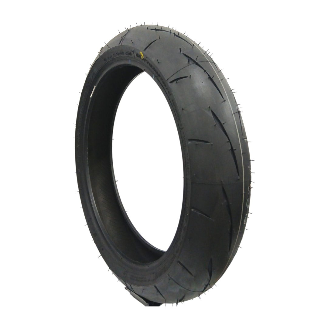 NEUMATICO CALLE 120/70-17 BRIDGESTONE RS112
