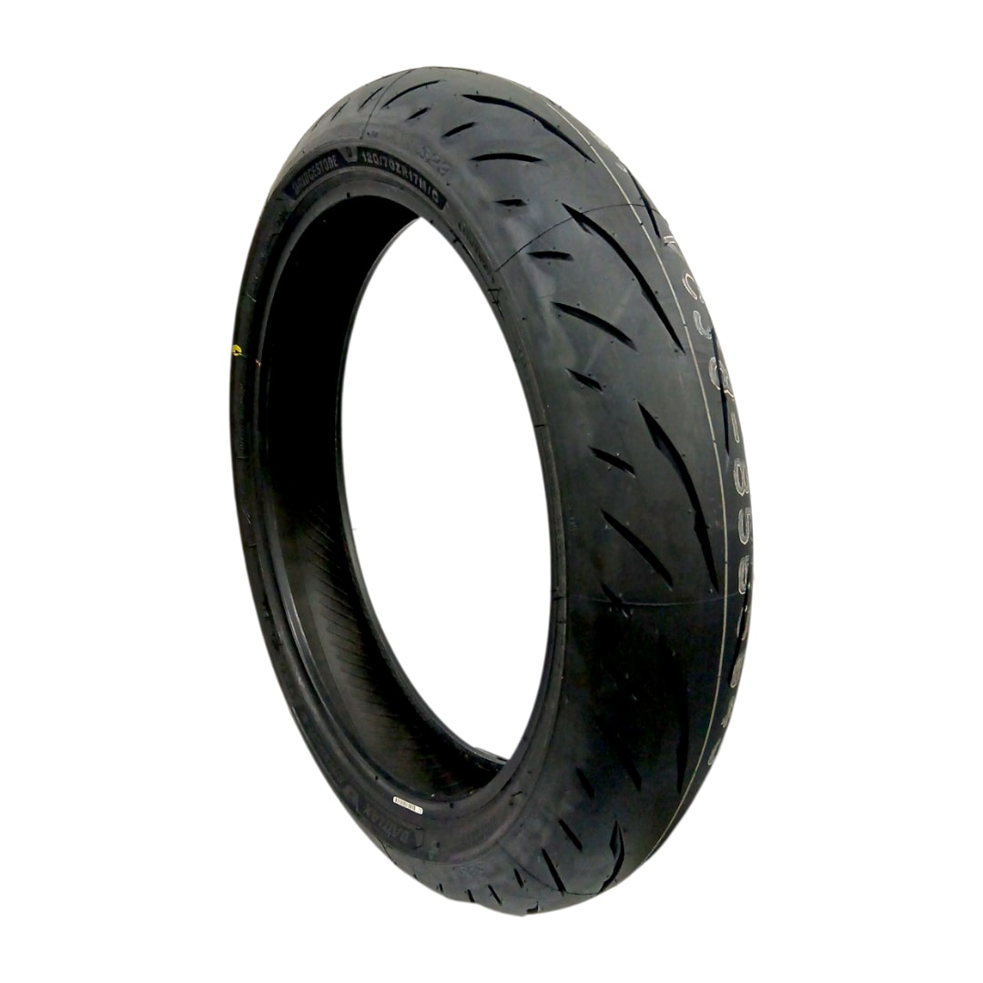 NEUMATICO CALLE 120/70-17 S23R BRIDGESTONE2