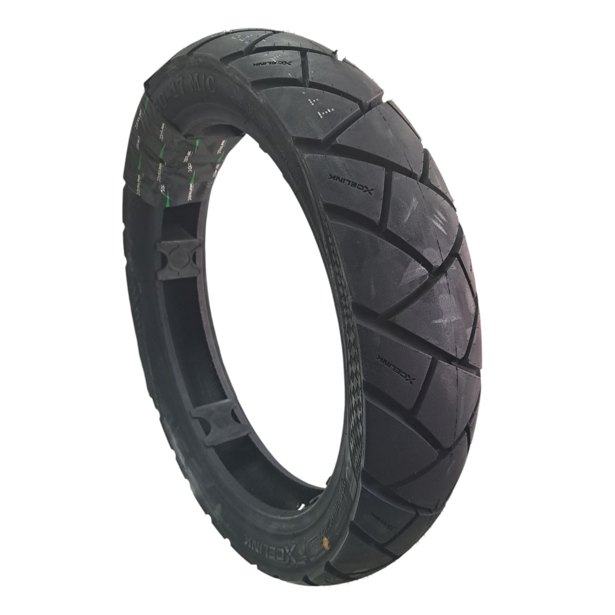 NEUMATICO DUAL SPORT 120/80-17 XCELINK KRATOS KT02 61S TL 0