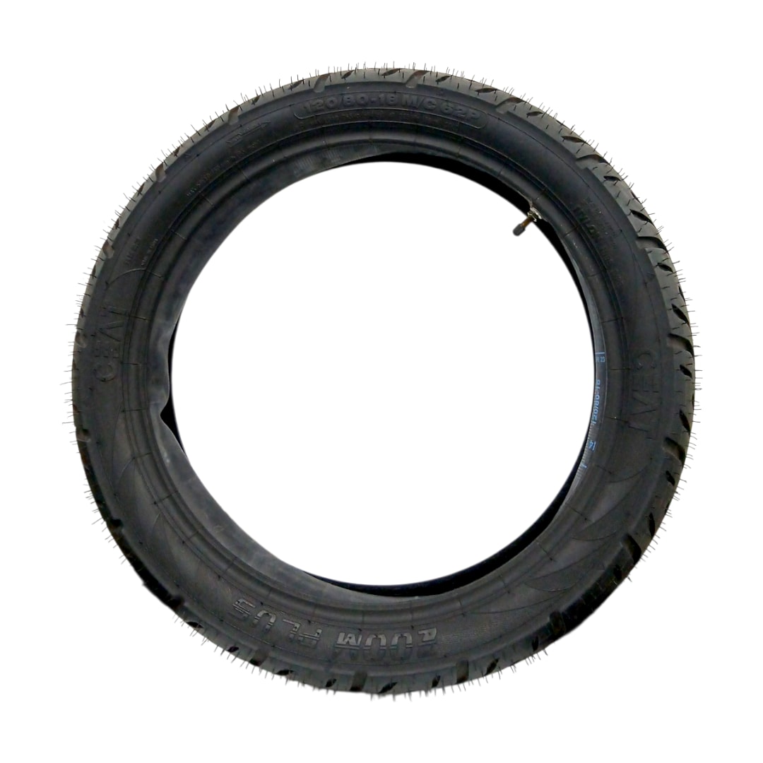 NEUMATICO CALLE (120/80-18) 