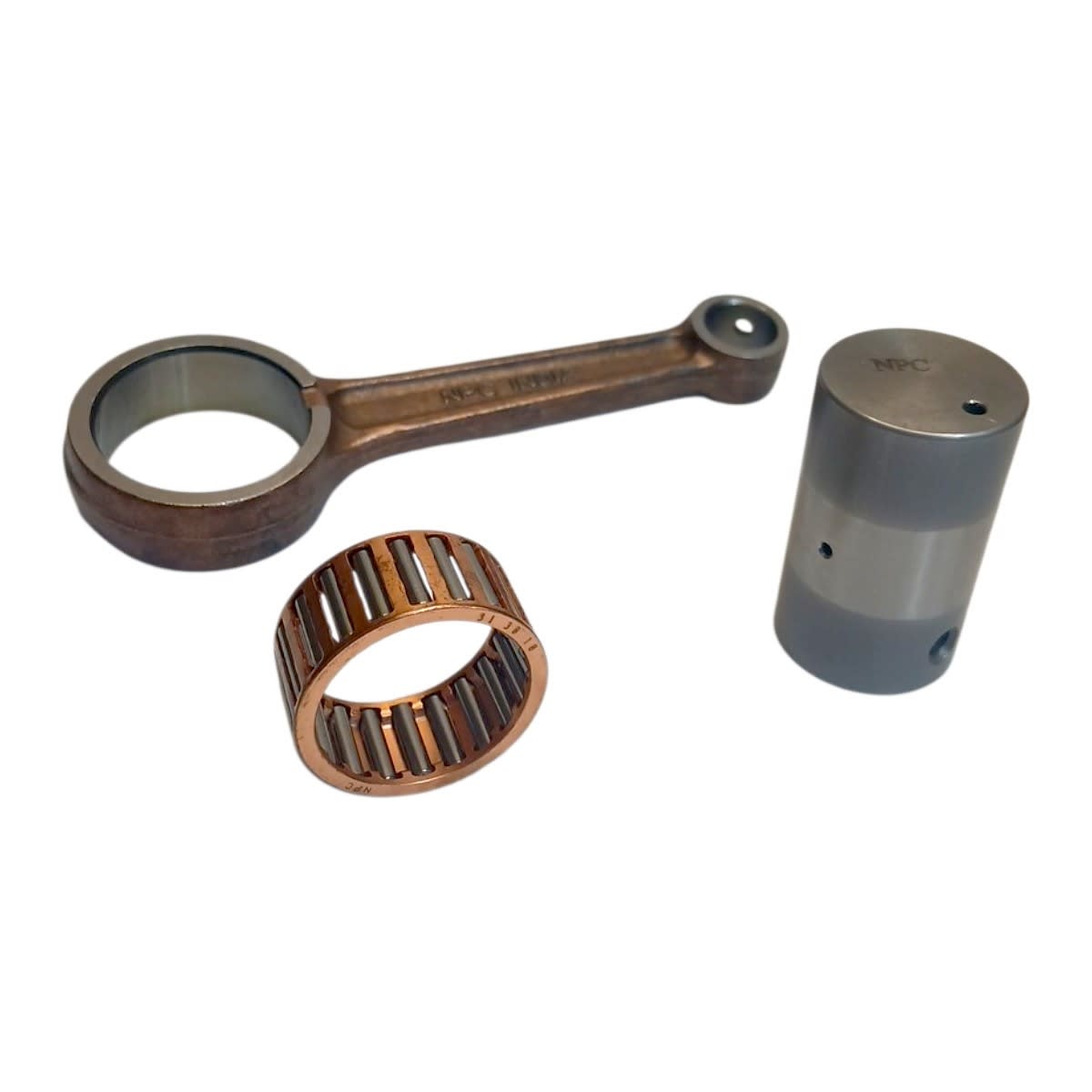 BIELA COMPLETA GXT 200 / DR 200 NPC3