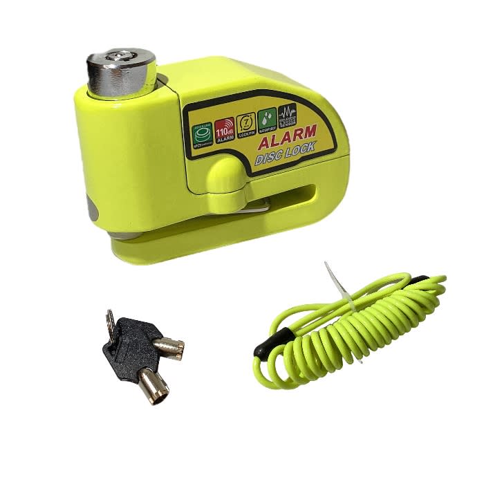 CANDADO DISCO FRENO C/ALARMA Y RECORDATORIO1