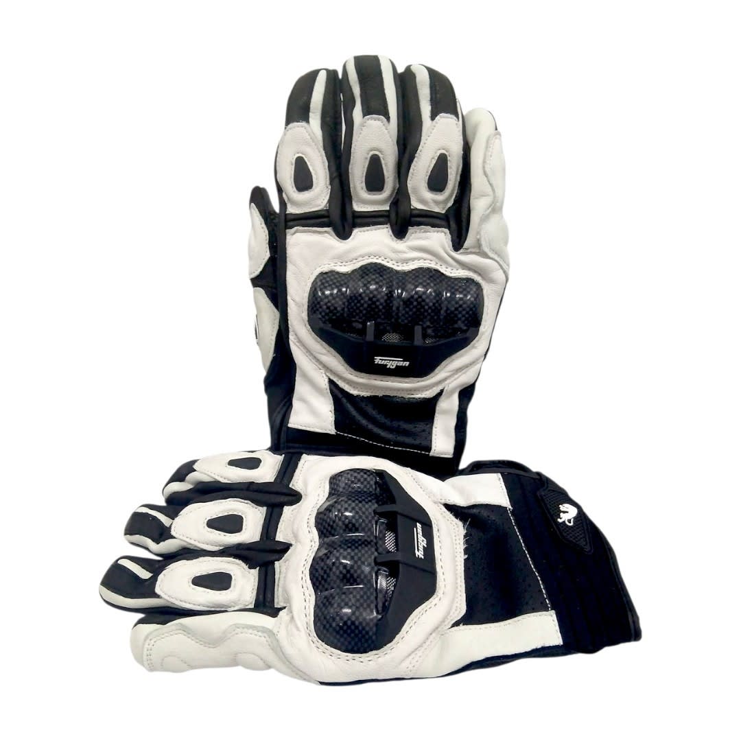 GUANTE FURYGAN CUERO C/PROTECCION 0