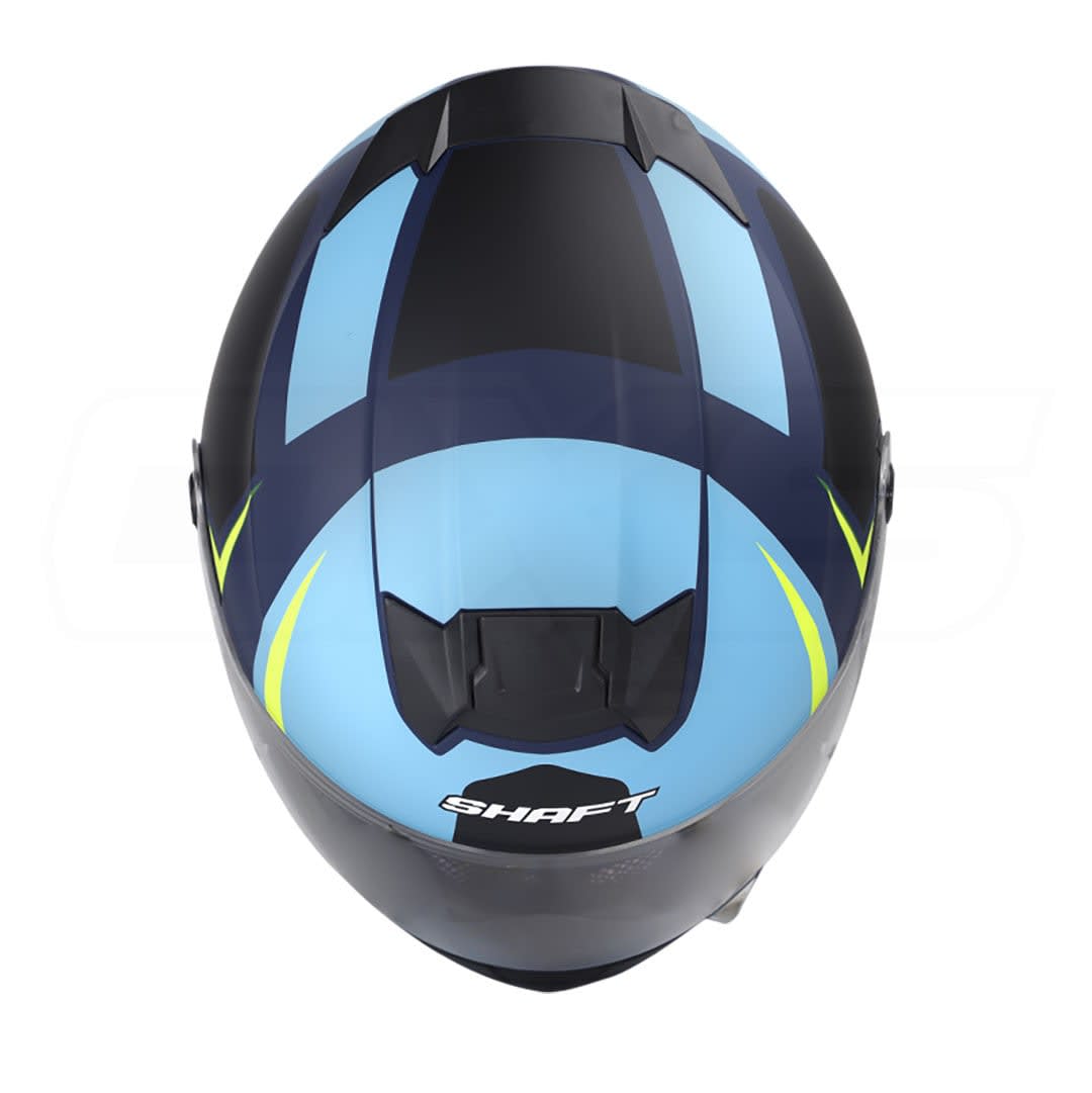 Casco Integral  Shaft  502 Effex Az Talla Xl2