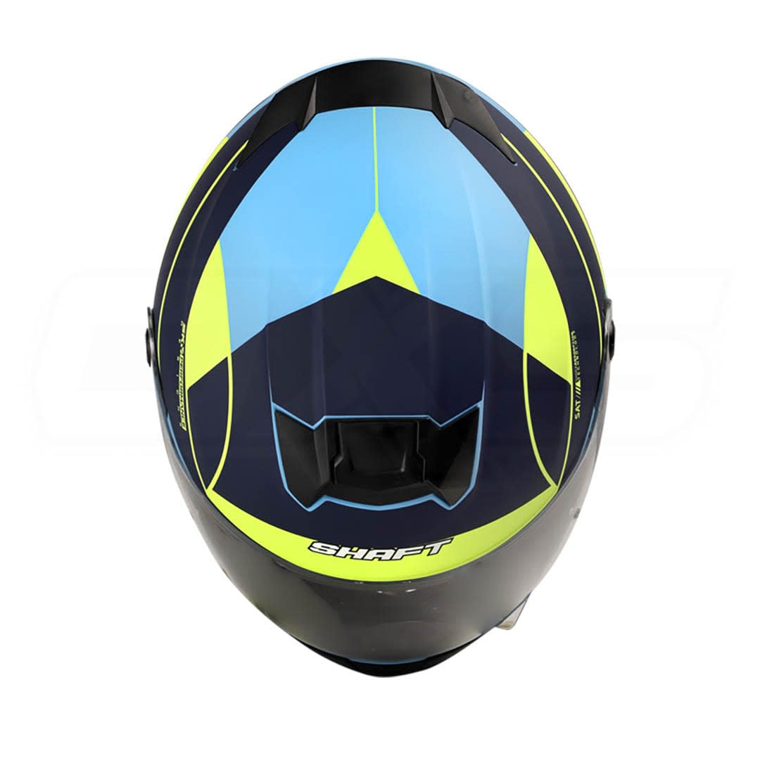 CASCO INTEGRAL ''SHAFT'' 502 SPIRIT [OF]2