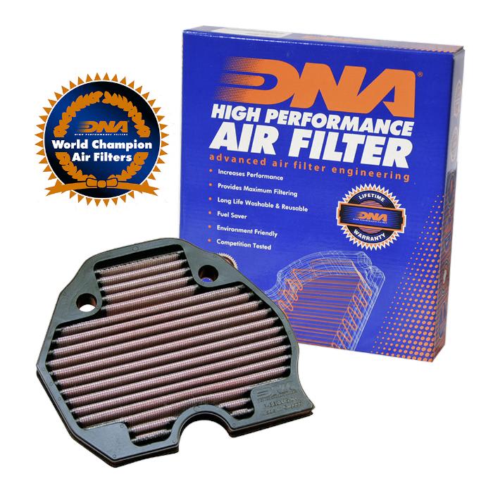 FILTRO DE AIRE ALTO FLUJO BENELLI TNT-300/TNT-302S/TNT-302R ''DNA''  0