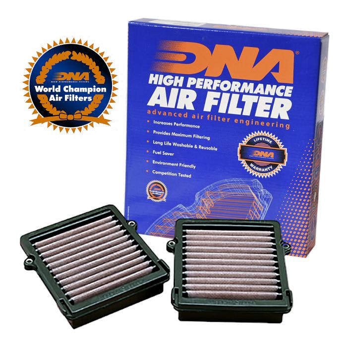 KIT 2 FILTROS DE AIRE ALTO FLUJO HONDA CRF-1000 AFRICA TWIN ''DNA''  0