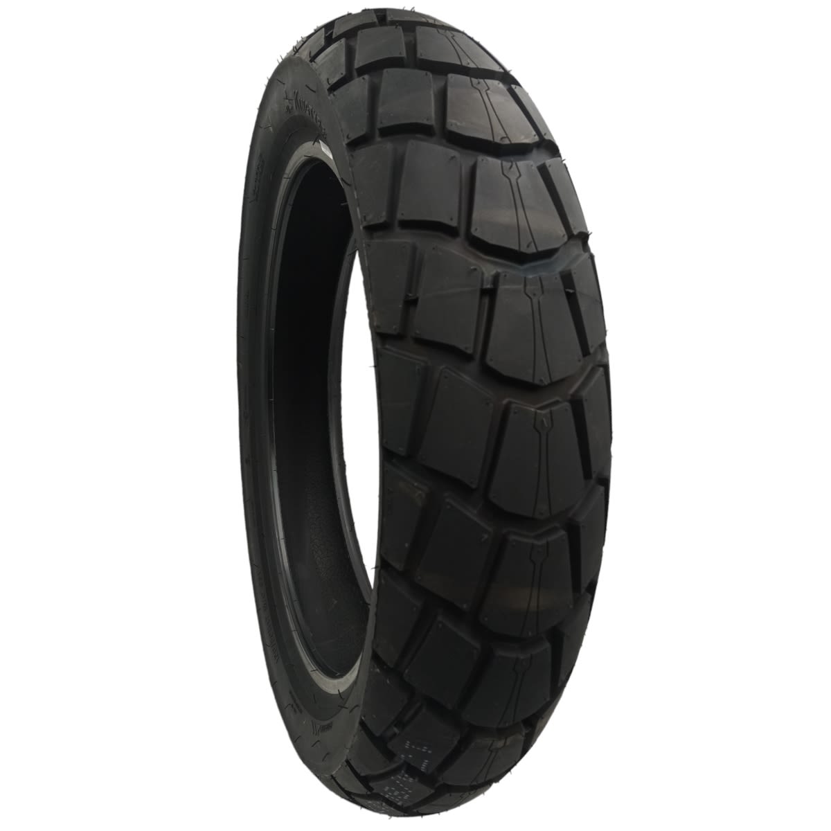 NEUMATICO DUAL SPORT (130/80-17) ''KINGTYRE'' K-661