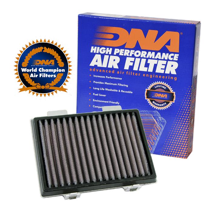 FILTRO DE AIRE ALTO FLUJO KTM DUKE-200/250/390/HUSQVARNA SVARTPILEN 200/250/401 ''DNA''  0