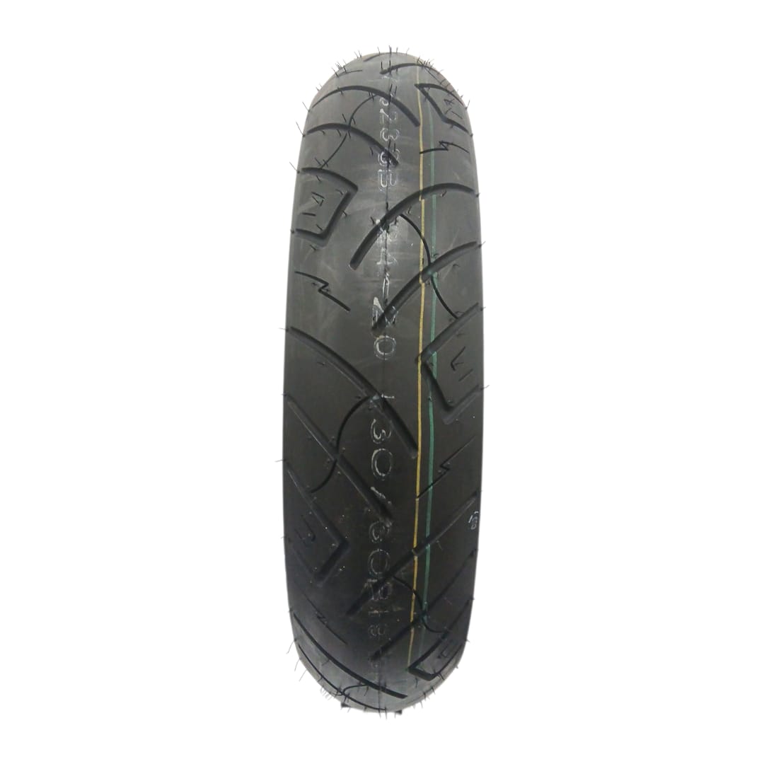 NEUMATICO CALLE 130/60-19 SHINKO SR-777WW BANDA BLANCA 0