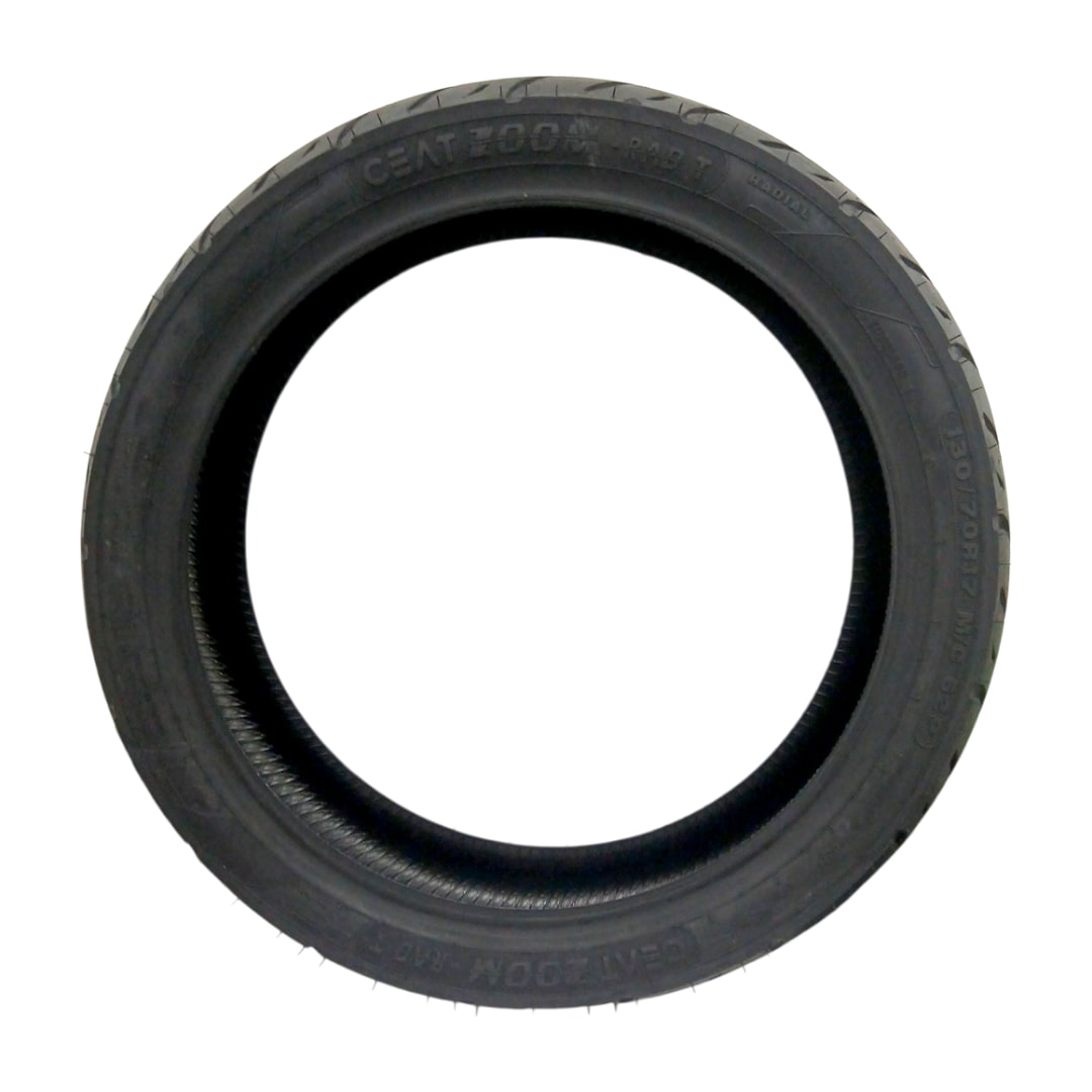 NEUMATICO CALLE (130/70-17) ''CEAT'' ZOOM RAD TL3